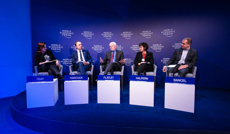 Davos WEF Season