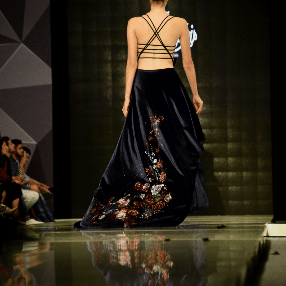 Bespoke Paris Fashion Week