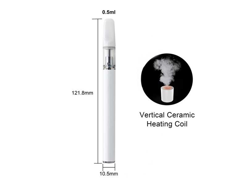 0.5ml ccell disposable pen size