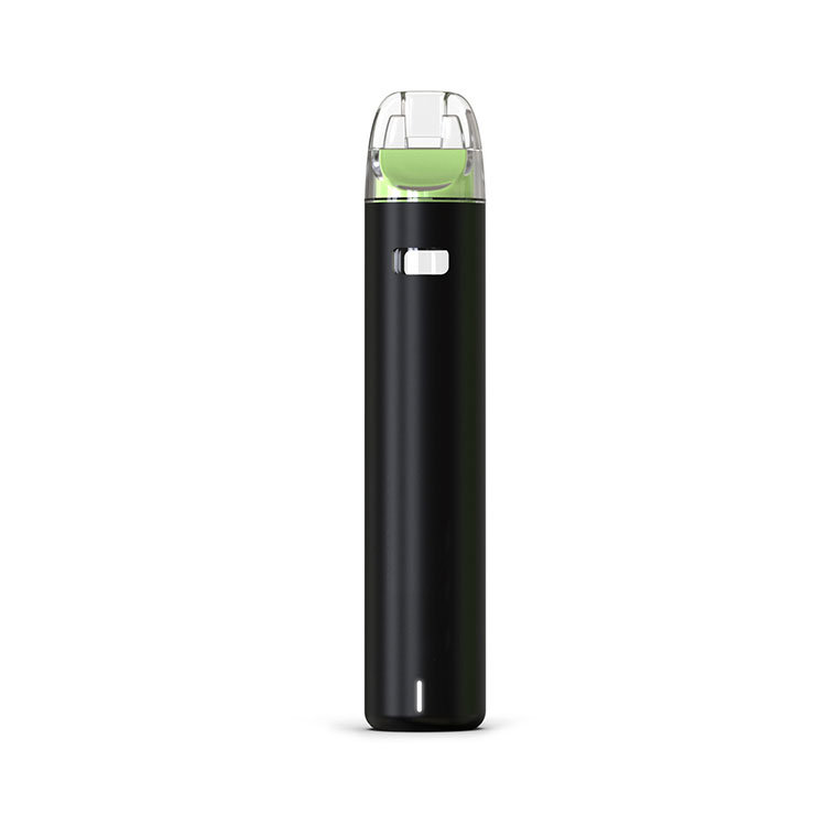 S20 empty 1.0ml dispsosable pen black
