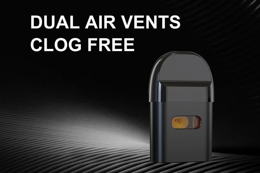 1.0ml PuffPod Vape Pod