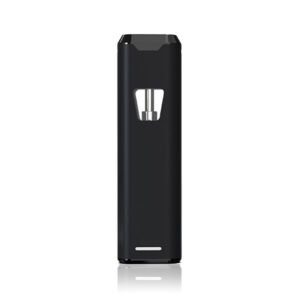 Black S14 2ml/3ml disposable vape pen