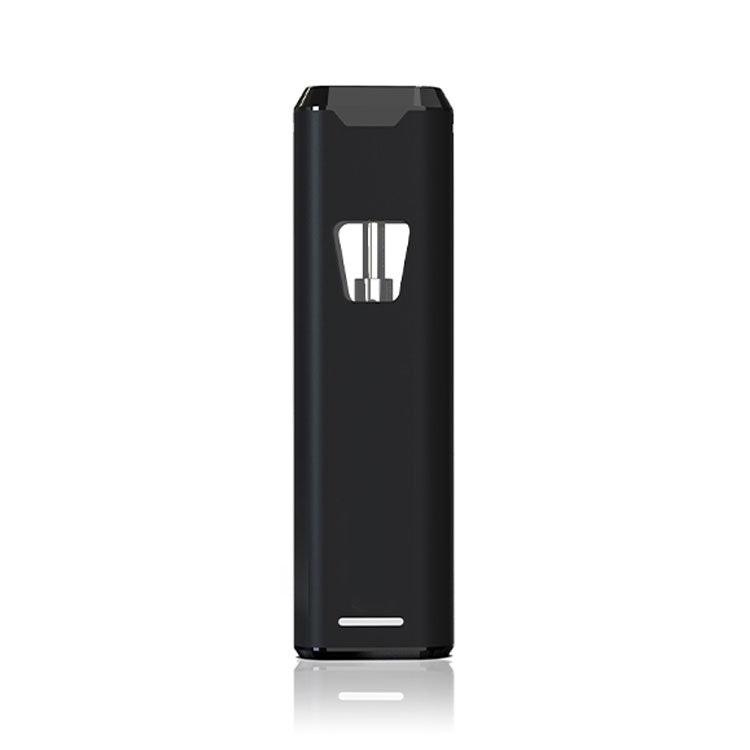 Black S14 2ml/3ml disposable vape pen