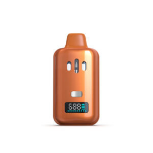 orange 3ml disposable vape