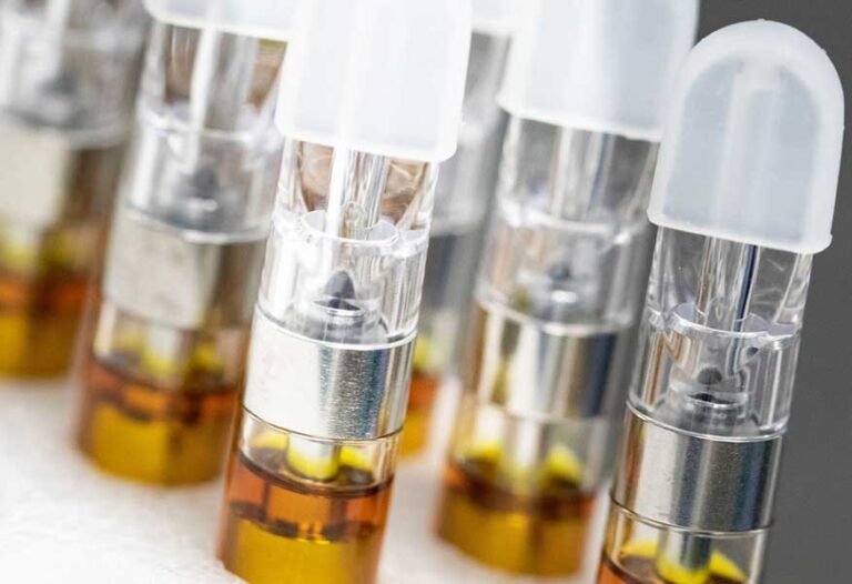 what does empty vape cartridge look like