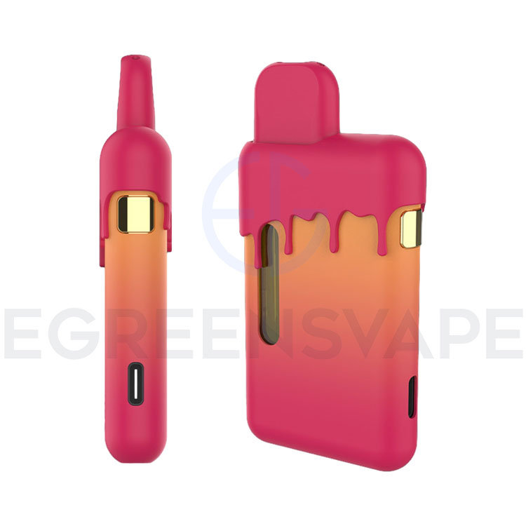 5ml/6ml all-in-one disposable pen