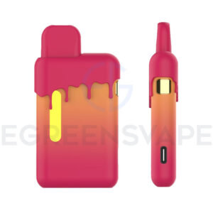 5ml/6ml all-in-one disposable pen
