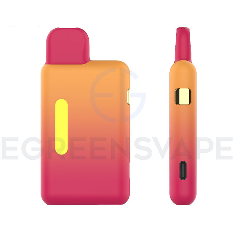 5ml/6ml all-in-one disposable pen