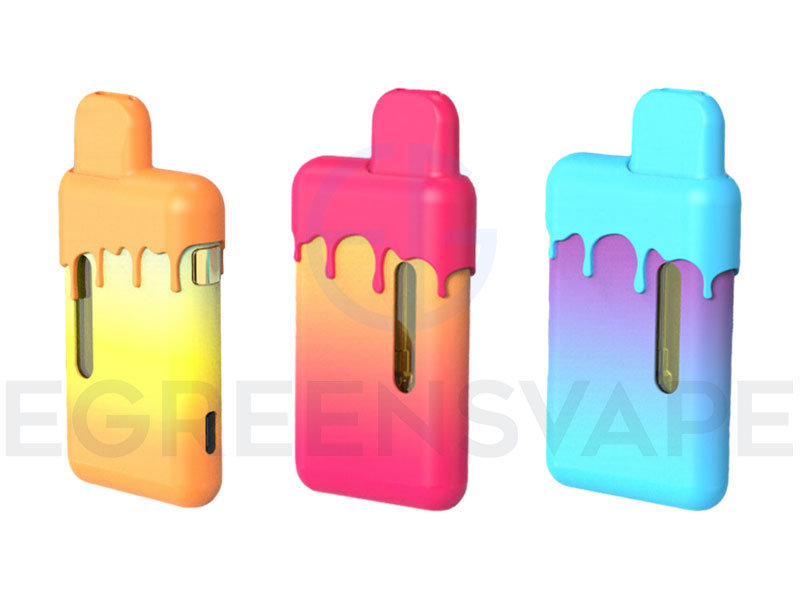 5ml/6ml all-in-one disposable pen color