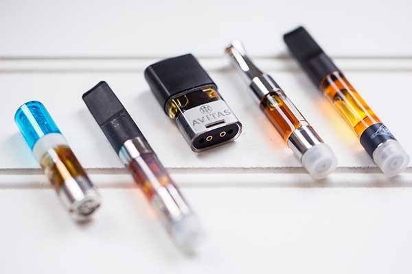 cannabis vape cartridge