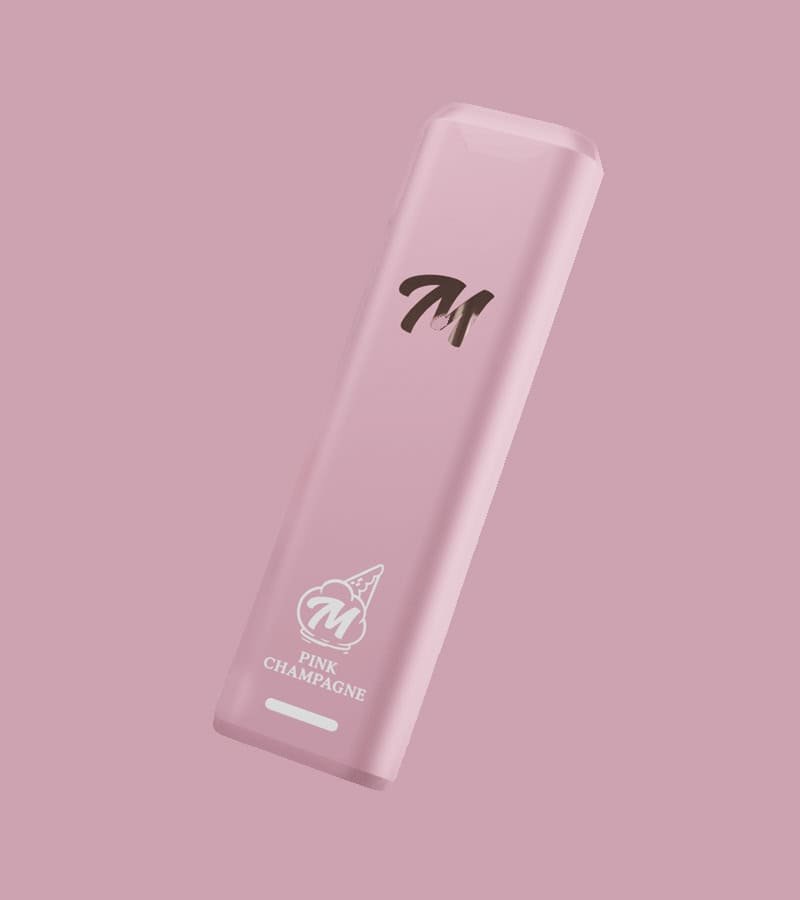 custom all-in-one disposable pen