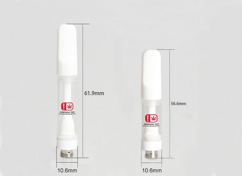 custom FC1 full ceramic cartridge