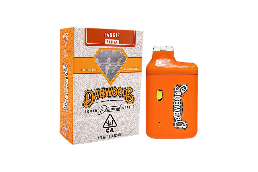 Dabwoods Disposable 2G