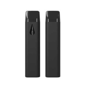 black 1.0ml delta 8 disposable pen