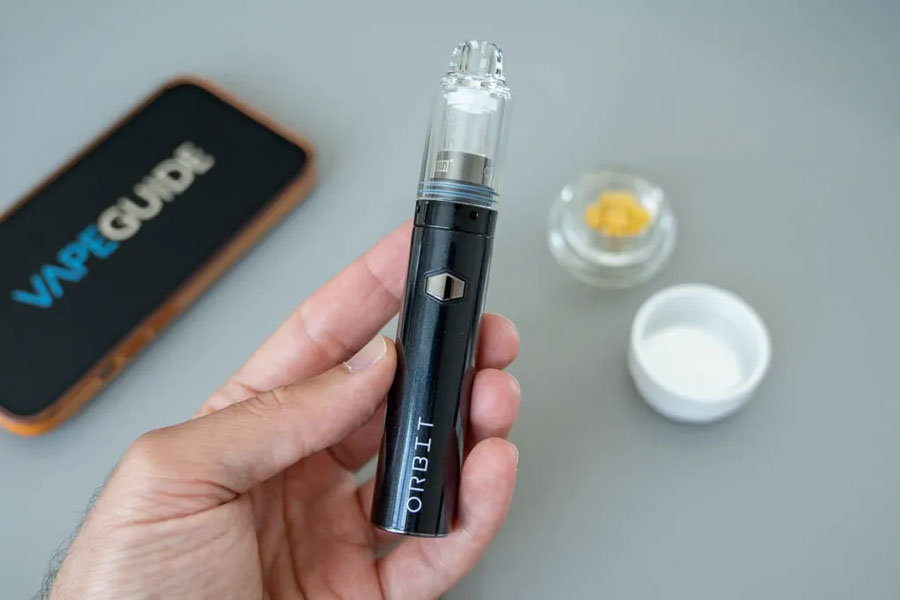 Dual-use Cannabis Vape Pens (Dry Herb and Concentrates)