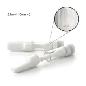 FC1 Full Ceramic Vape Cartridge