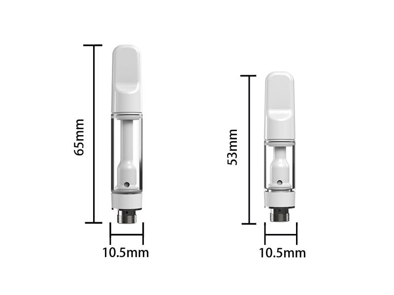 FC2 ceramic cartridge size