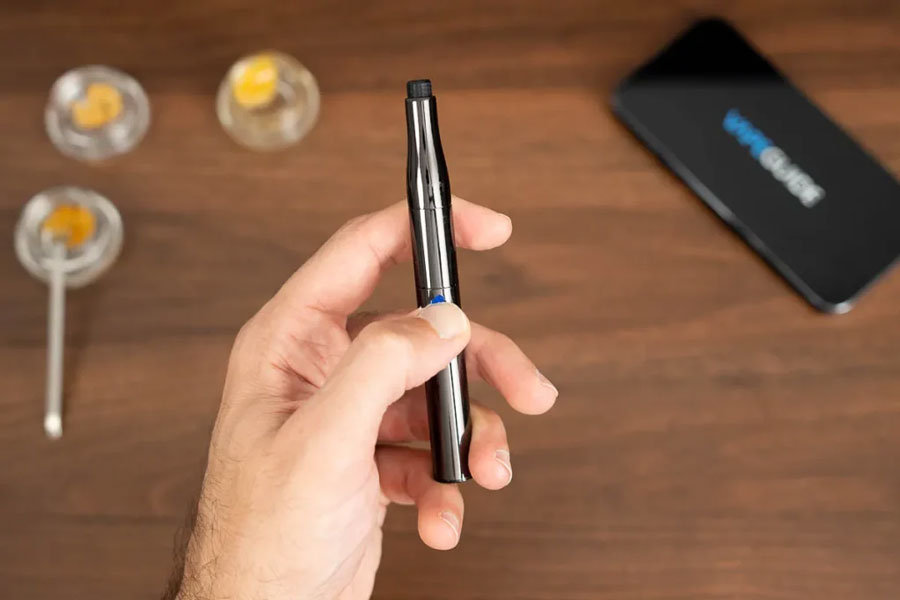 how to use a wax vape pen