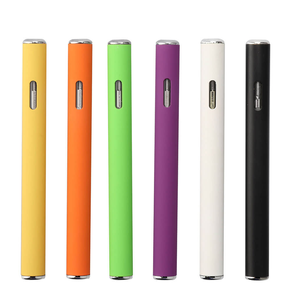 M2 rechargeable disposable pen colors