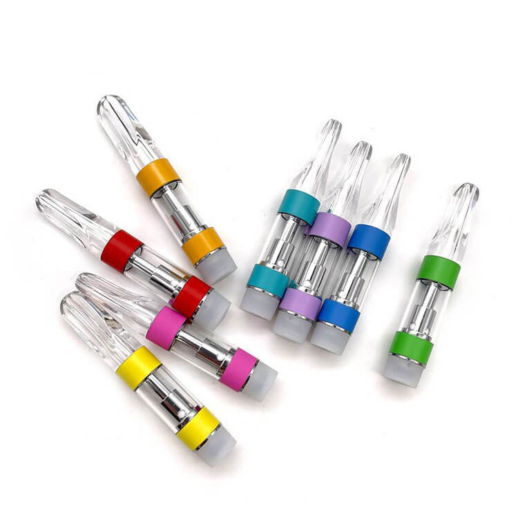 M3 empty oil vape cartridge customization