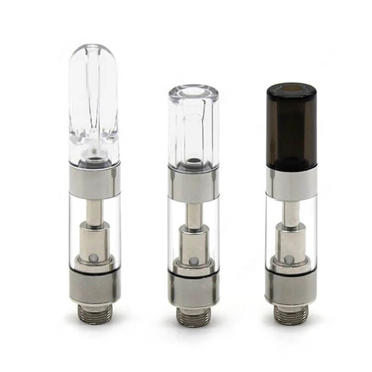 0.5ml ccell M3 empty oil cartridge