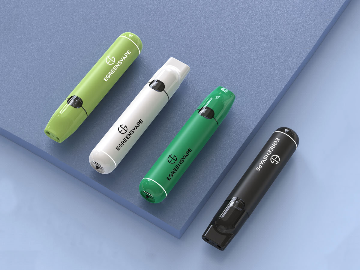 Omega XL postless disposable vape customization