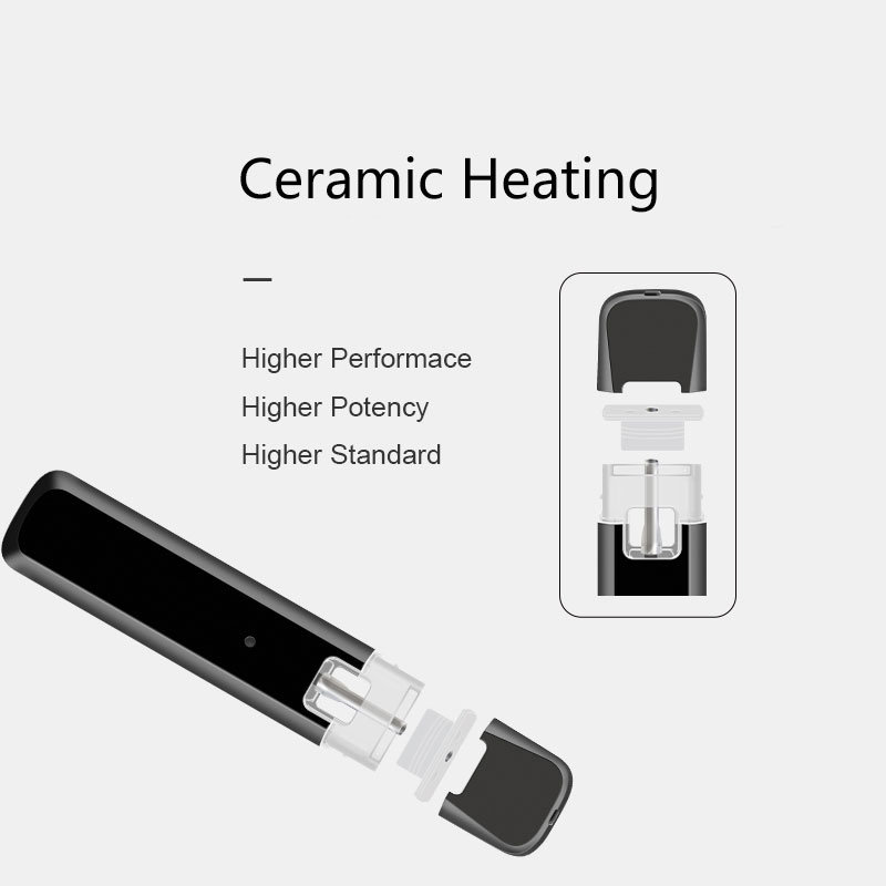 0.5ml cbd disposable pod pen specs