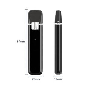 0.5ml cbd disposable pod pen size