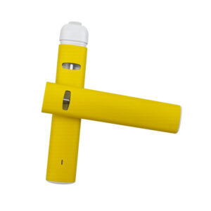 Empty Delta 10 disposable pen