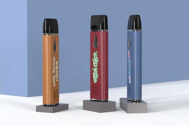 S11 delta 8 disposable pen customization