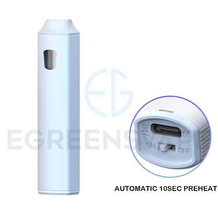 S12 2ml postless disposable vape pen