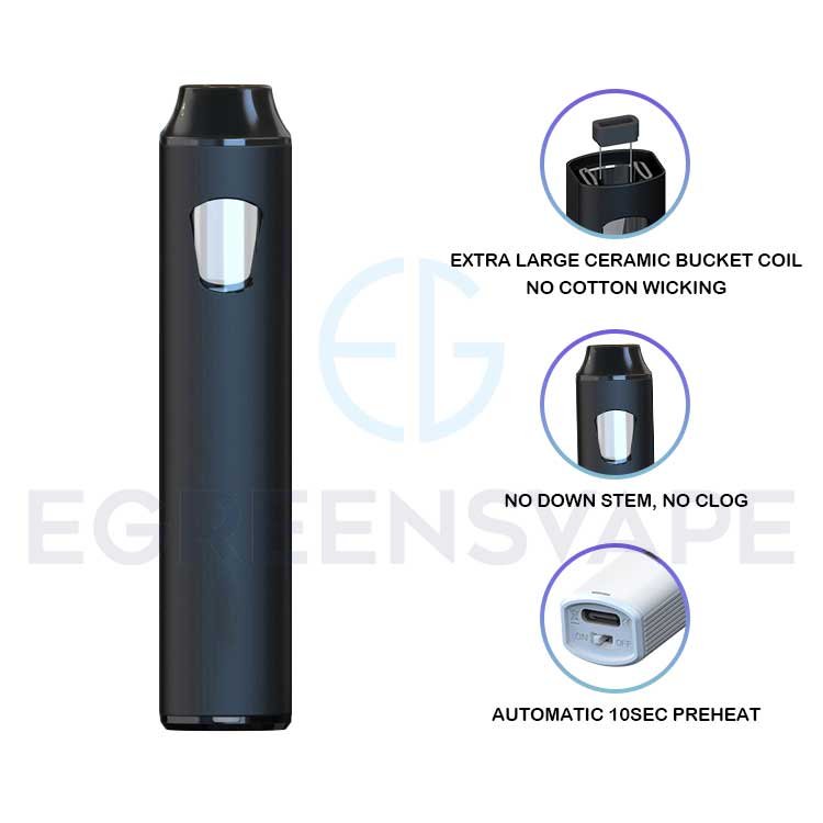 2ml disposable vape pen