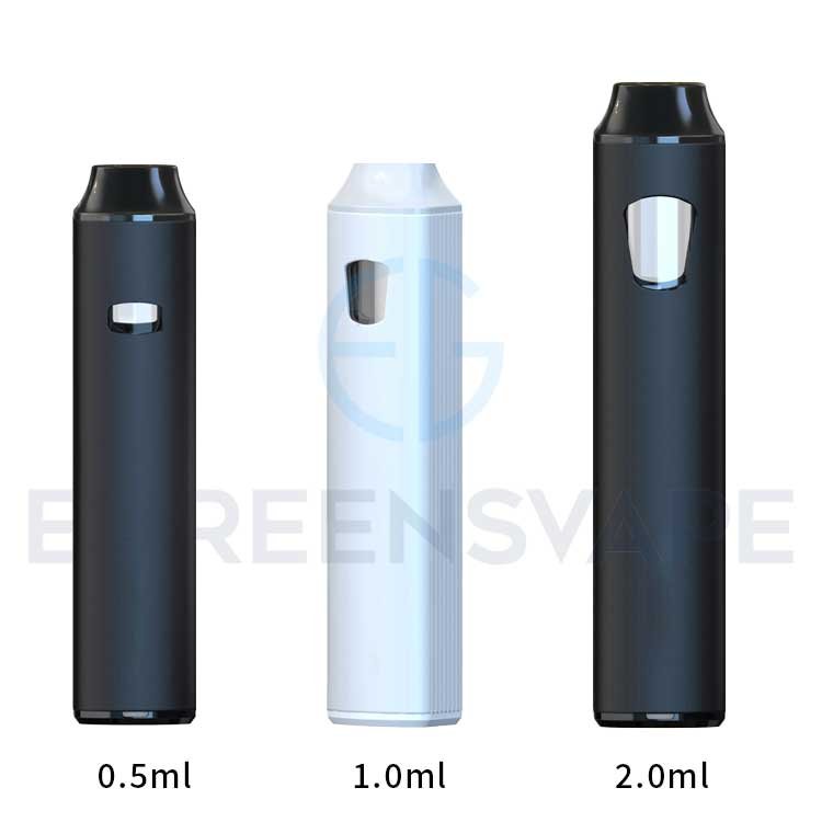 S12 postless disposable pen