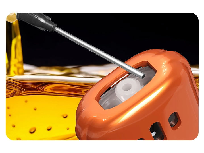 S19 3ml disposable vape filling