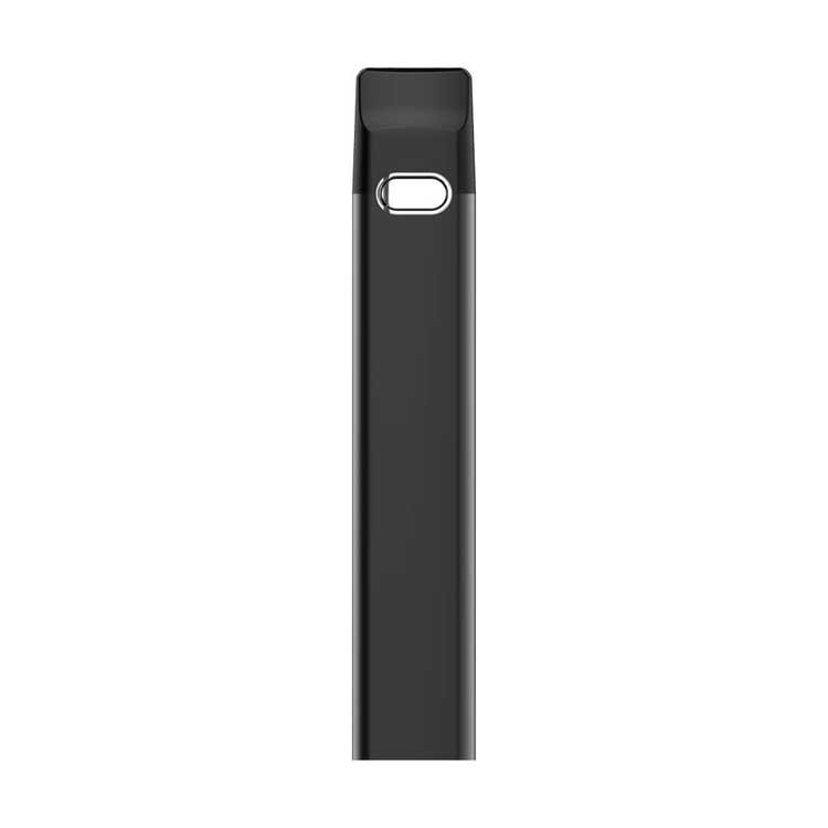 black S2 wicless disposable pen