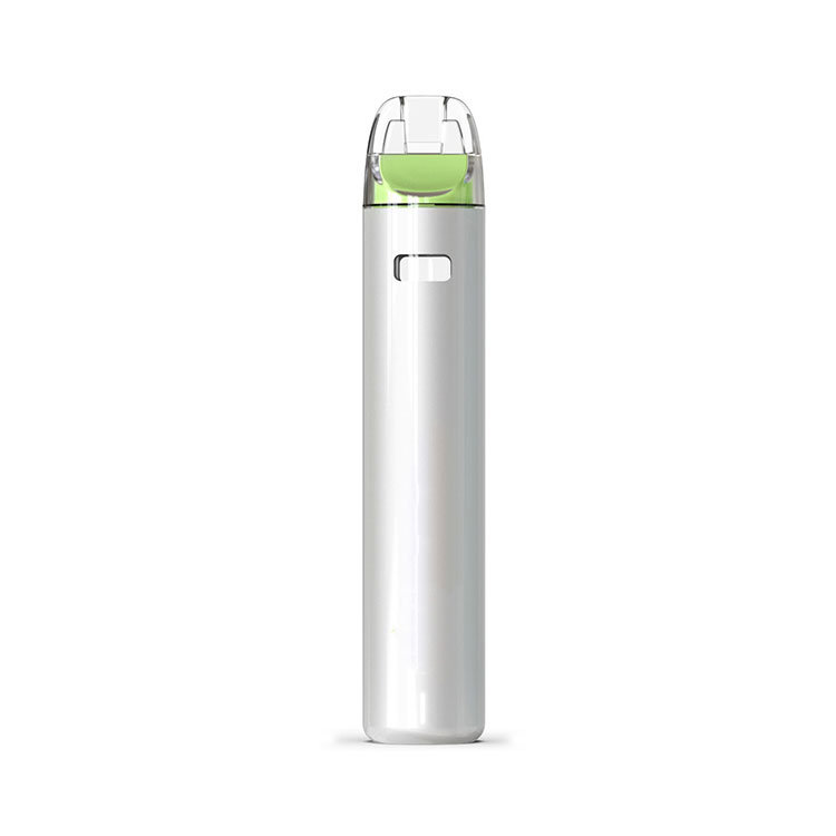 S20 empty 1.0ml dispsosable pen pearl white