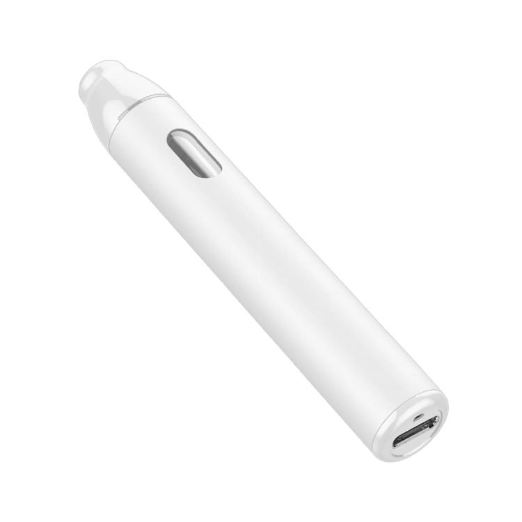 1.0ml white S3 empty disposable vape pen