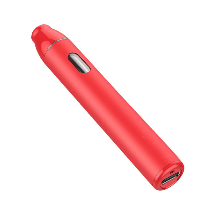 1.0ml red S3 empty disposable vape pen