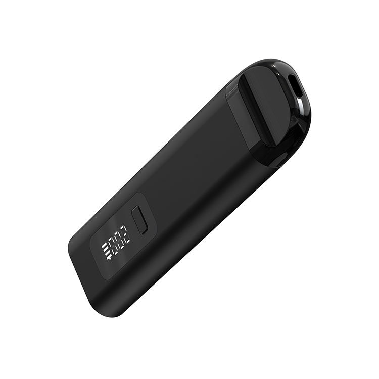 1.0ml Black empty pod system