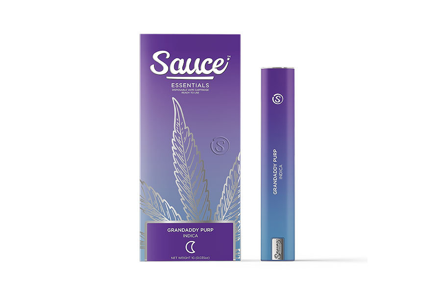 Sauce Essentials Grand Daddy Purp