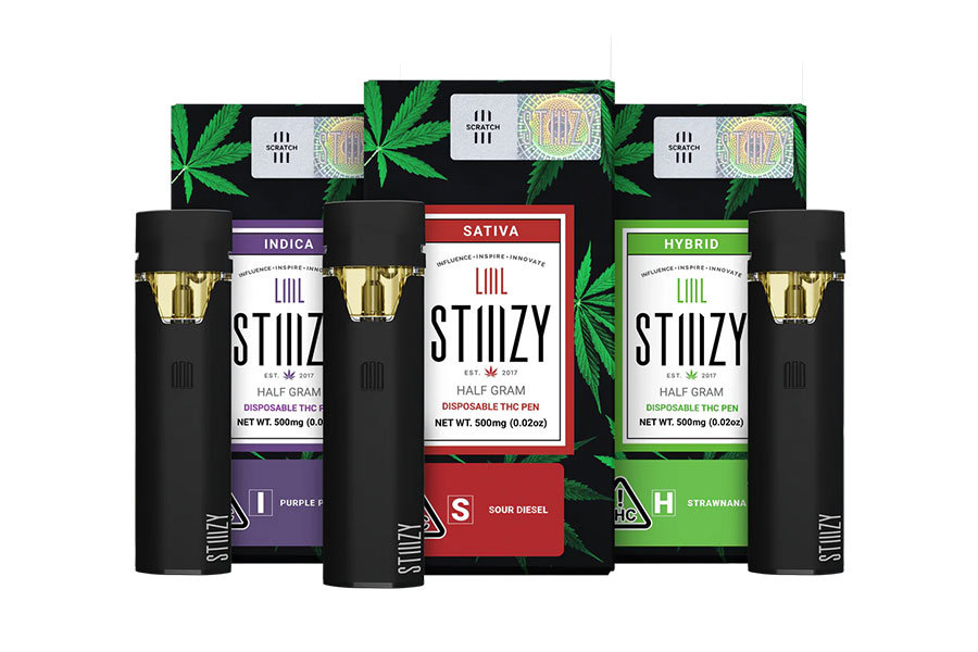 Stiiizy Disposable