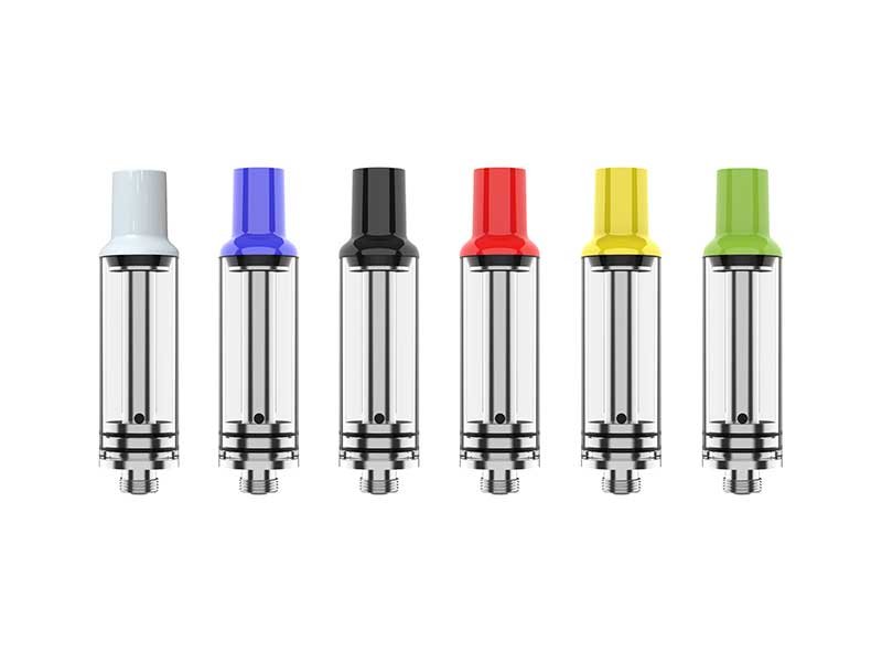 Empty 2ml Vape Cartridge Titan V1