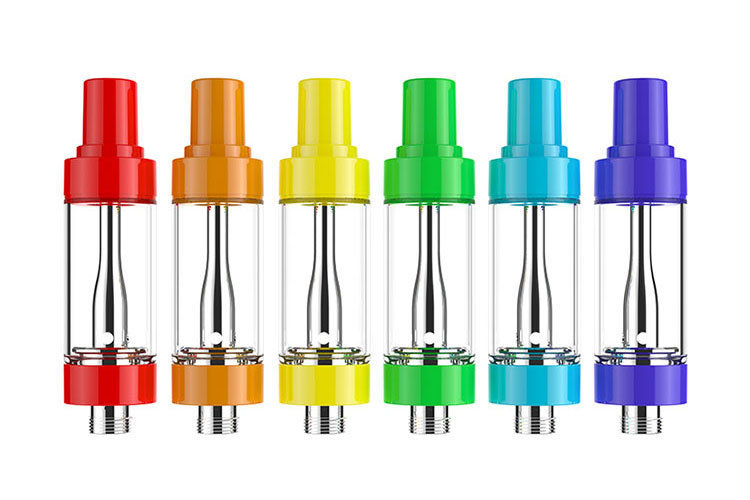Titan V2 2ml 510 Vape Cartridge