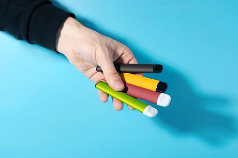 Why Is My Vape Pen Blinking