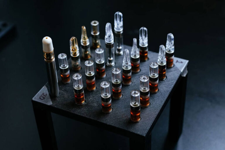 510 Vape Cartridges & Battery