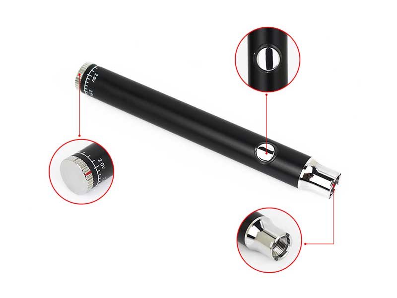 CBD Twist Battery Vape Pen
