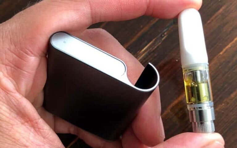 My Ccell Cartridge Not Full