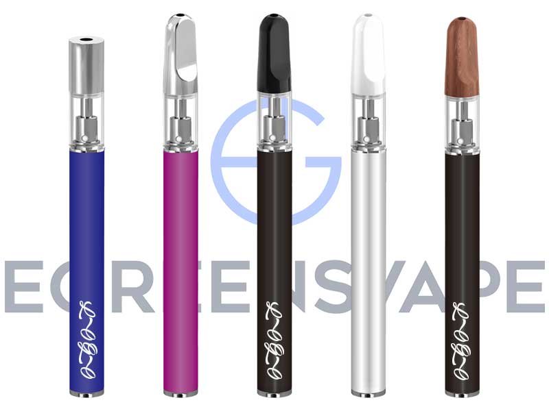 custom ccell disposable pen