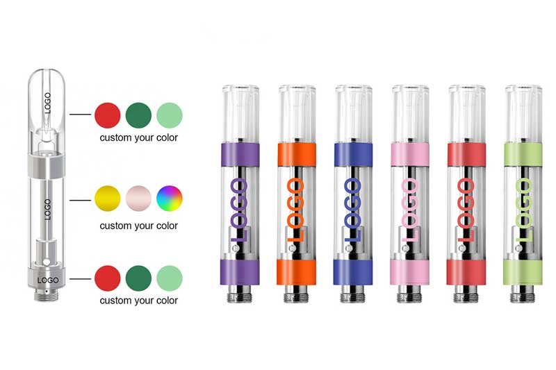 custom vape cartridge