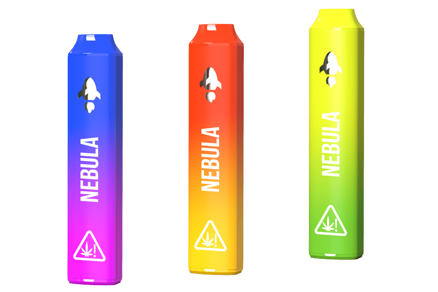 custom vape pen mockup